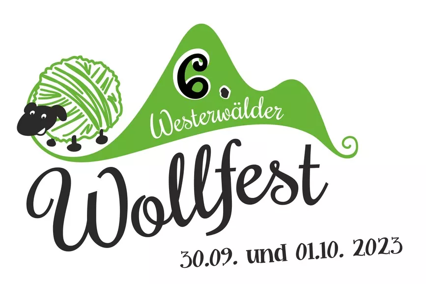 Plakat Westerwälder Wollfest
